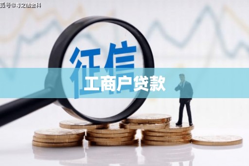 扶绥工商户贷款