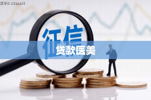 扶绥贷款医美