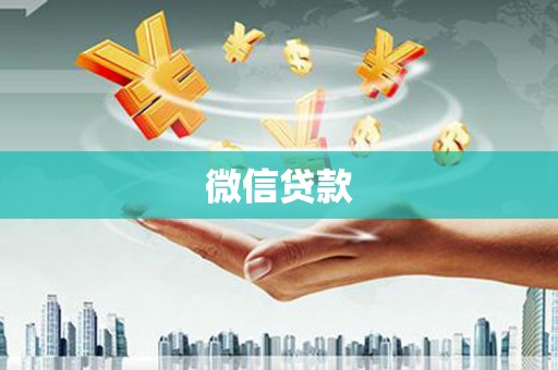 扶绥微信贷款