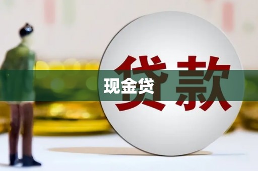 扶绥现金贷