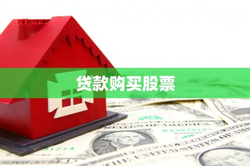 扶绥贷款购买股票