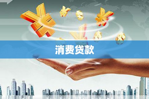 扶绥消费贷款