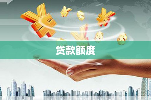 扶绥贷款额度