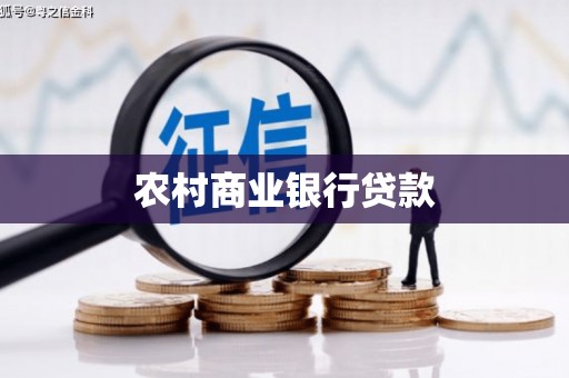 扶绥农村商业银行贷款