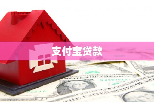 扶绥支付宝贷款