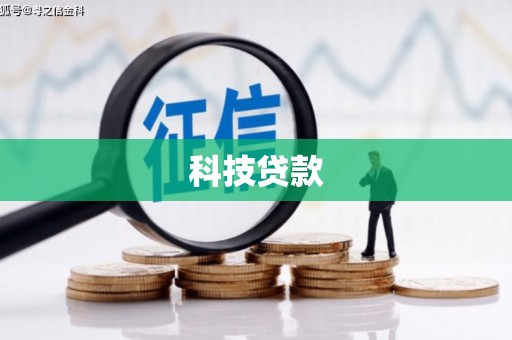扶绥科技贷款