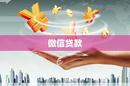 扶绥微信贷款
