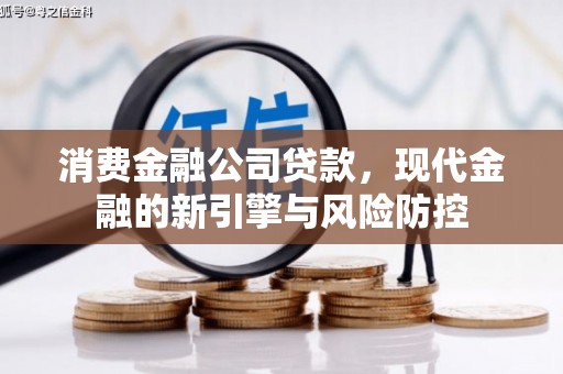 扶绥消费金融公司贷款，现代金融的新引擎与风险防控