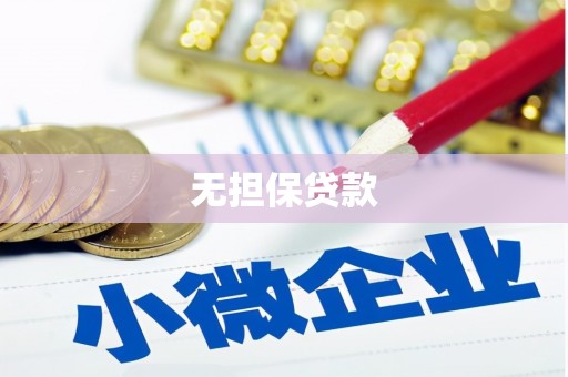 扶绥无担保贷款
