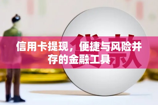 扶绥信用卡提现，便捷与风险并存的金融工具