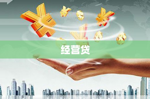 扶绥经营贷