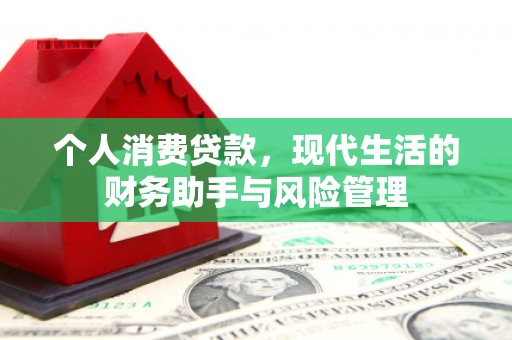 扶绥个人消费贷款，现代生活的财务助手与风险管理