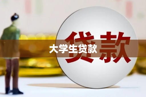 扶绥大学生贷款