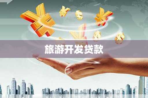 扶绥旅游开发贷款