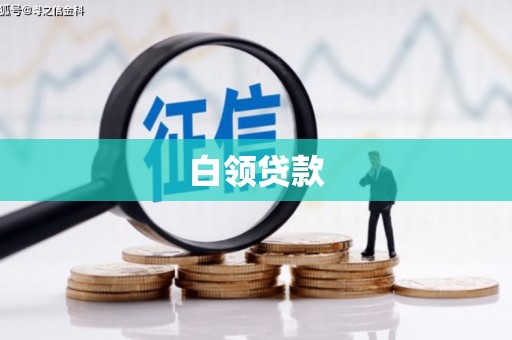 扶绥白领贷款
