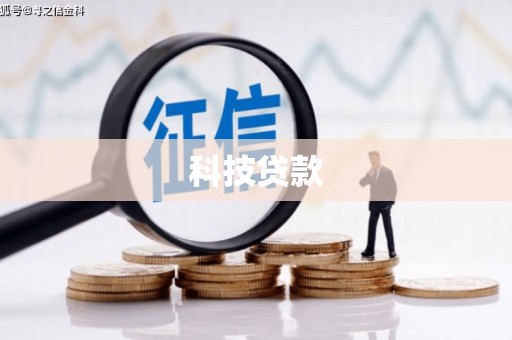 扶绥科技贷款