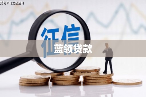扶绥蓝领贷款
