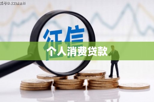 扶绥个人消费贷款