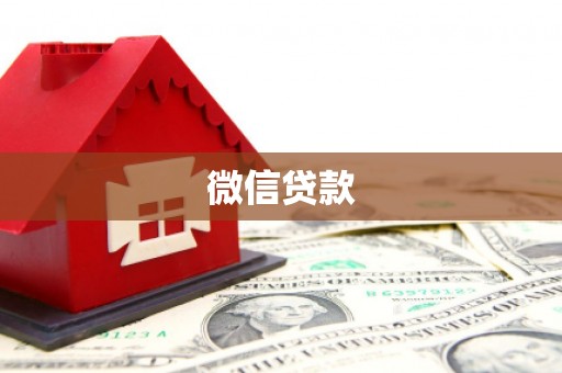 扶绥微信贷款