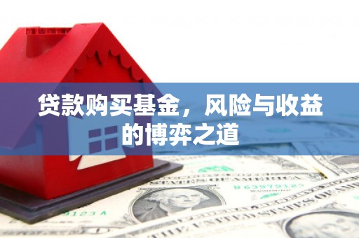 扶绥贷款购买基金，风险与收益的博弈之道