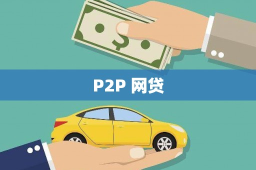 扶绥P2P 网贷