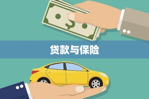 扶绥贷款与保险