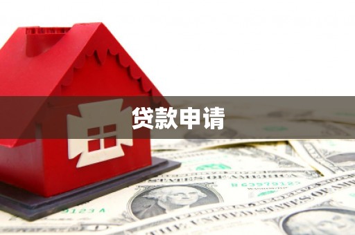 扶绥贷款申请