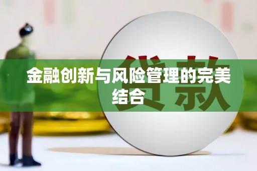 扶绥金融创新与风险管理的完美结合