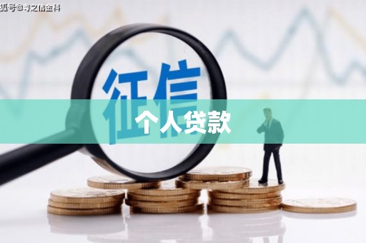 扶绥个人贷款