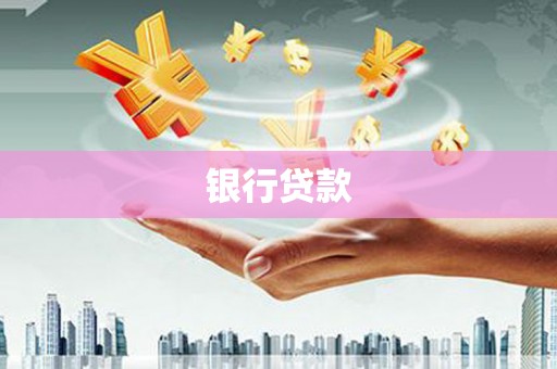 扶绥银行贷款