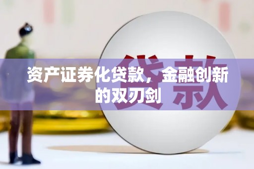 扶绥资产证券化贷款，金融创新的双刃剑