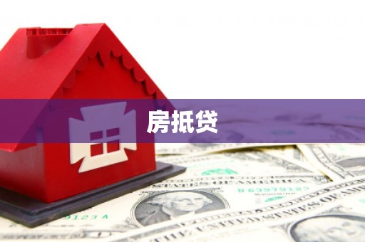 扶绥房抵贷