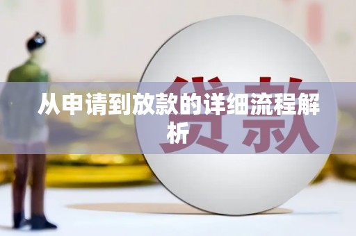 扶绥从申请到放款的详细流程解析