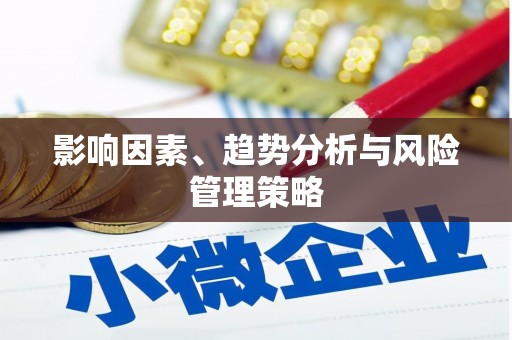 扶绥影响因素、趋势分析与风险管理策略