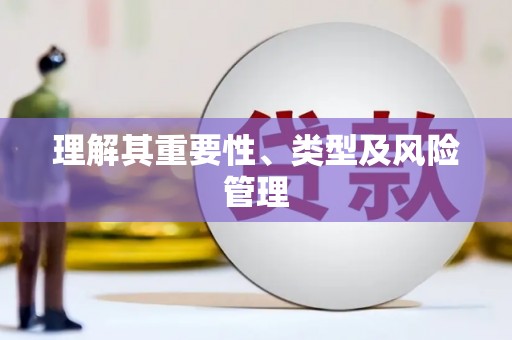 扶绥理解其重要性、类型及风险管理
