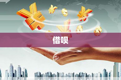 扶绥借呗