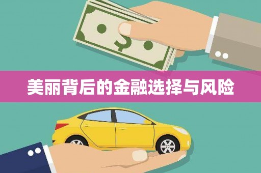 扶绥美丽背后的金融选择与风险