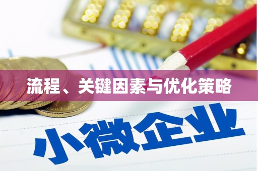 扶绥流程、关键因素与优化策略