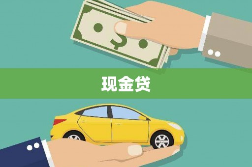 扶绥现金贷