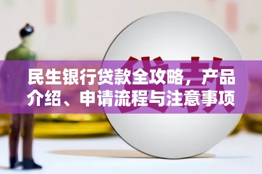 扶绥民生银行贷款全攻略，产品介绍、申请流程与注意事项